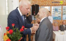 50 lat małżeństwa za nimi. Złote gody w Działdowie