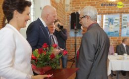 50 lat małżeństwa za nimi. Złote gody w Działdowie