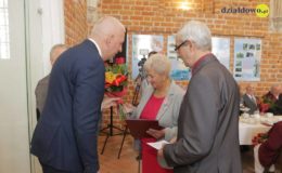 50 lat małżeństwa za nimi. Złote gody w Działdowie