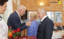50 lat małżeństwa za nimi. Złote gody w Działdowie