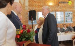50 lat małżeństwa za nimi. Złote gody w Działdowie