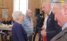 50 lat małżeństwa za nimi. Złote gody w Działdowie