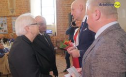50 lat małżeństwa za nimi. Złote gody w Działdowie