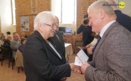 50 lat małżeństwa za nimi. Złote gody w Działdowie