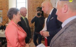 50 lat małżeństwa za nimi. Złote gody w Działdowie