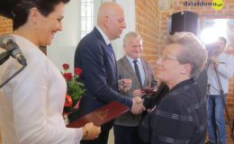 50 lat małżeństwa za nimi. Złote gody w Działdowie