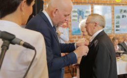 50 lat małżeństwa za nimi. Złote gody w Działdowie