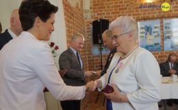 50 lat małżeństwa za nimi. Złote gody w Działdowie