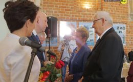 50 lat małżeństwa za nimi. Złote gody w Działdowie