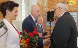 50 lat małżeństwa za nimi. Złote gody w Działdowie