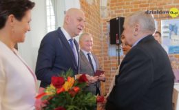 50 lat małżeństwa za nimi. Złote gody w Działdowie