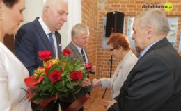 50 lat małżeństwa za nimi. Złote gody w Działdowie