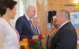 50 lat małżeństwa za nimi. Złote gody w Działdowie