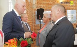 50 lat małżeństwa za nimi. Złote gody w Działdowie