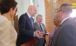 50 lat małżeństwa za nimi. Złote gody w Działdowie