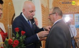 50 lat małżeństwa za nimi. Złote gody w Działdowie