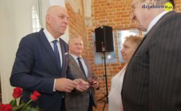 50 lat małżeństwa za nimi. Złote gody w Działdowie