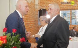 50 lat małżeństwa za nimi. Złote gody w Działdowie