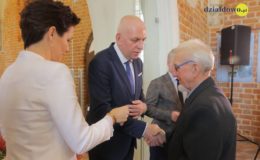 50 lat małżeństwa za nimi. Złote gody w Działdowie