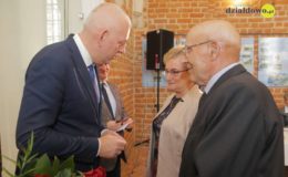 50 lat małżeństwa za nimi. Złote gody w Działdowie