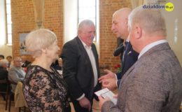 50 lat małżeństwa za nimi. Złote gody w Działdowie