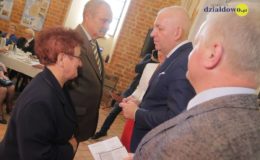 50 lat małżeństwa za nimi. Złote gody w Działdowie