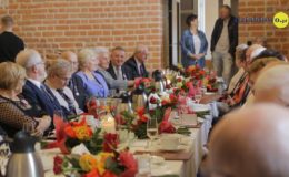 50 lat małżeństwa za nimi. Złote gody w Działdowie