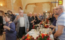50 lat małżeństwa za nimi. Złote gody w Działdowie