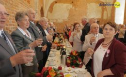 50 lat małżeństwa za nimi. Złote gody w Działdowie