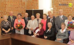 50 lat małżeństwa za nimi. Złote gody w Działdowie