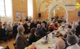 50 lat małżeństwa za nimi. Złote gody w Działdowie