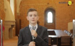 Wręczenie stypendiów burmistrza Działdowa dla najzdolniejszych uczniów