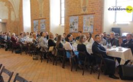 Wręczenie stypendiów burmistrza Działdowa dla najzdolniejszych uczniów