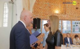 Wręczenie stypendiów burmistrza Działdowa dla najzdolniejszych uczniów