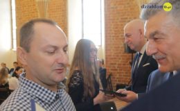 Wręczenie stypendiów burmistrza Działdowa dla najzdolniejszych uczniów