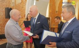 Wręczenie stypendiów burmistrza Działdowa dla najzdolniejszych uczniów