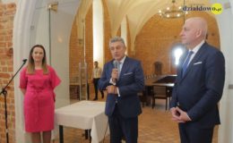 Wręczenie stypendiów burmistrza Działdowa dla najzdolniejszych uczniów