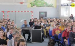 Warsztaty profilaktyczno-edukacyjne dla młodzieży [zdjęcia, film]