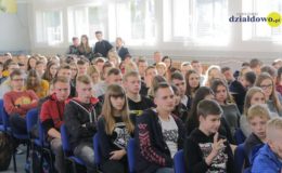Warsztaty profilaktyczno-edukacyjne dla młodzieży