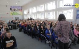 Warsztaty profilaktyczno-edukacyjne dla młodzieży