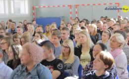 Warsztaty profilaktyczno-edukacyjne dla młodzieży
