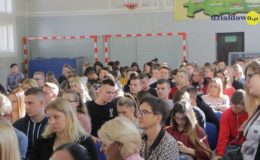 Warsztaty profilaktyczno-edukacyjne dla młodzieży