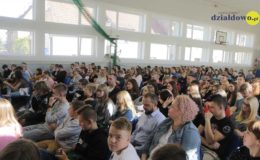 Warsztaty profilaktyczno-edukacyjne dla młodzieży