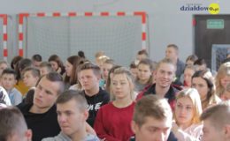 Warsztaty profilaktyczno-edukacyjne dla młodzieży