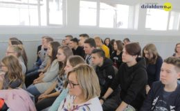 Warsztaty profilaktyczno-edukacyjne dla młodzieży