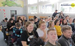 Warsztaty profilaktyczno-edukacyjne dla młodzieży