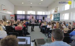Warsztaty profilaktyczno-edukacyjne dla młodzieży