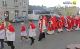 20 lat Działdowskiego Centrum Caritas [zdjęcia, film]