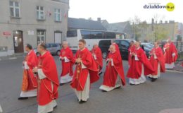 20 lat Działdowskiego Centrum Caritas [zdjęcia, film]