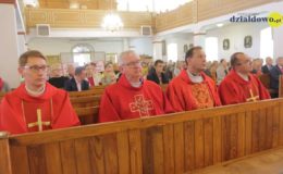 20 lat Działdowskiego Centrum Caritas